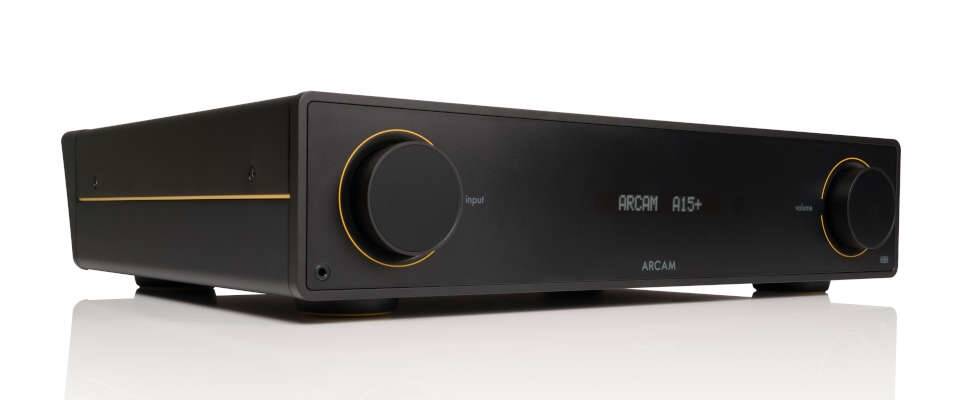 Arcam RADIA A15+