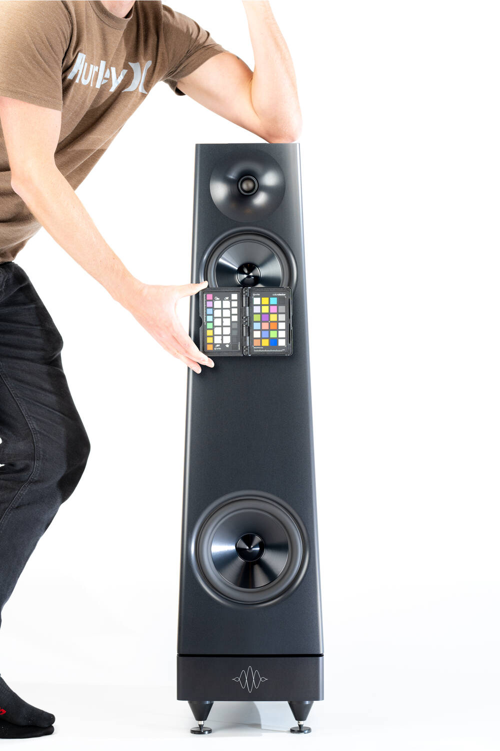 YG Acoustics Peaks Serie Ascent