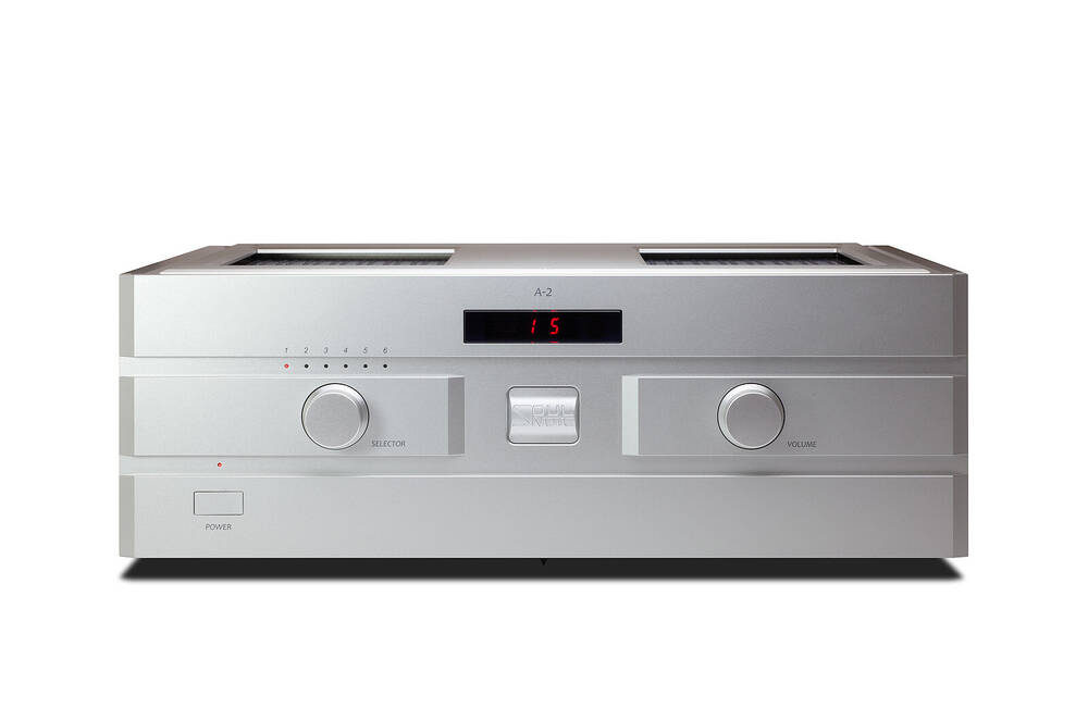 Soulnote A-2 Ver. 2 Soulnote A-2 Ver. 2 Premium Silber