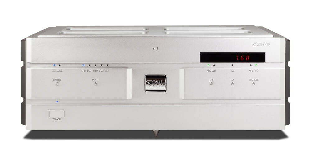 Soulnote D-3 Soulnote D-3 Premium Silber