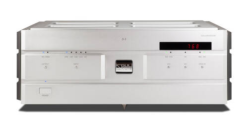 Soulnote D-3 Soulnote D-3 Premium Silber