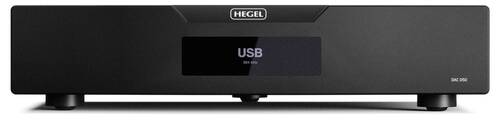 Hegel D50 front