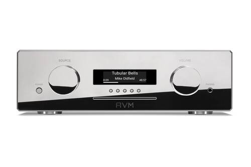 AVM OVATION CS 8.3 S AVM OVATION CS 8.3 S Cellini Chrom