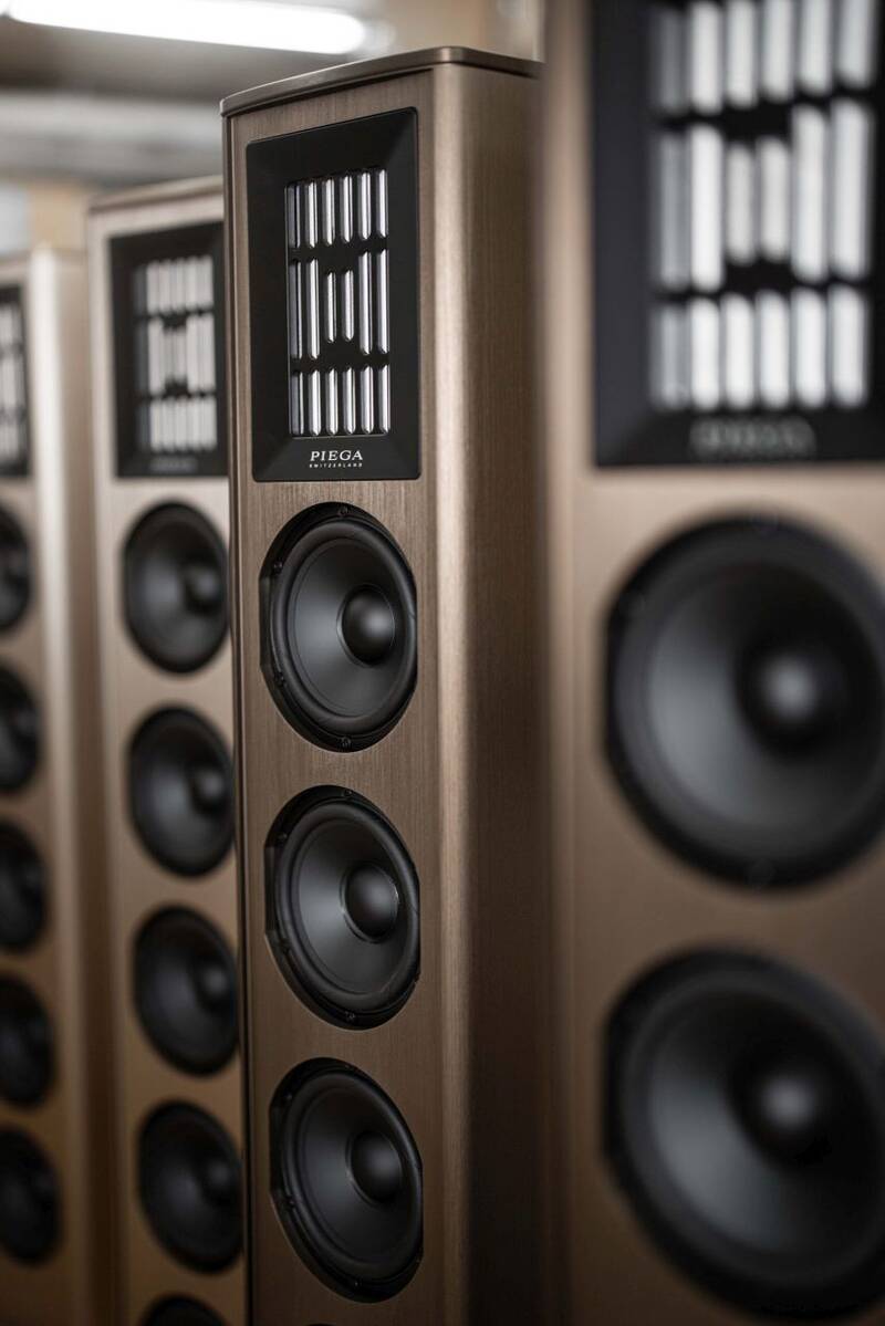 PIEGA Coax 811