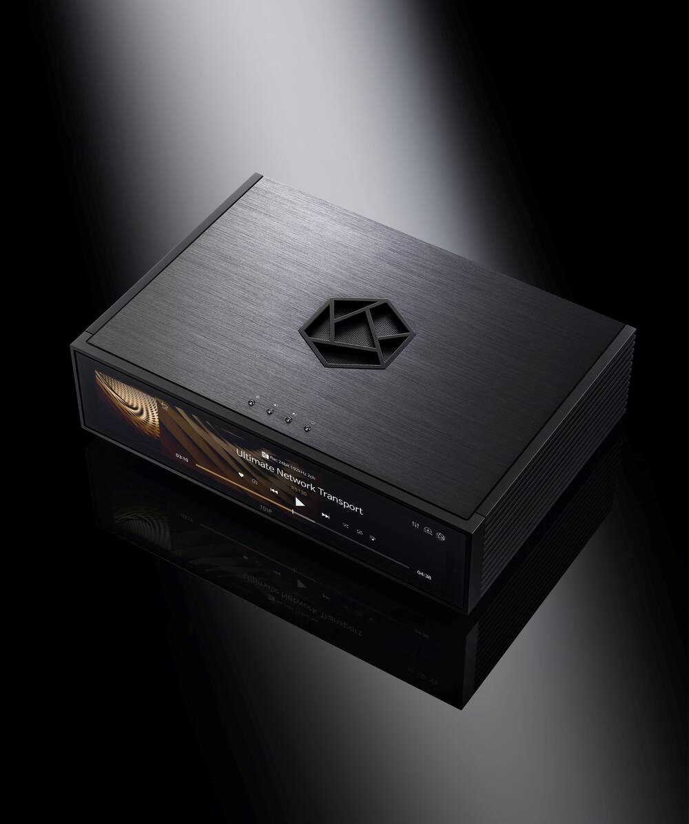 Rose RS130 Schwarz