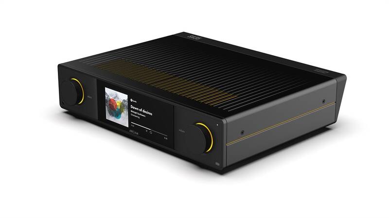 Arcam Radia SA35 Schwarz