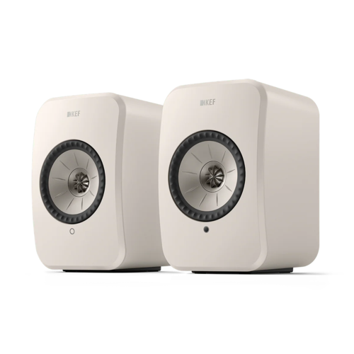 KEF LSX II LT KEF LSX II LT Stone White