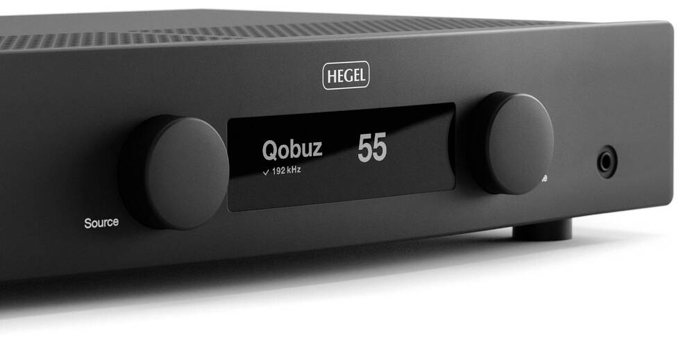 Hegel H150 Schwarz