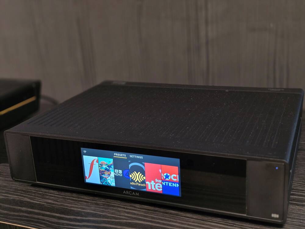 Arcam RADIA ST25 Schwarz (Auspackware)