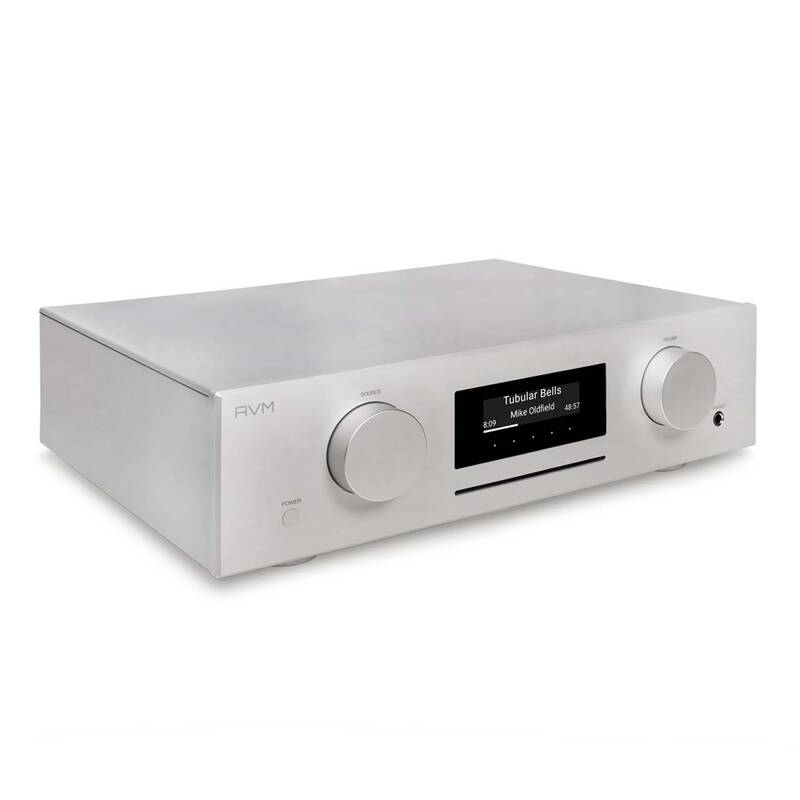 AVM EVOLUTION CS 5.3