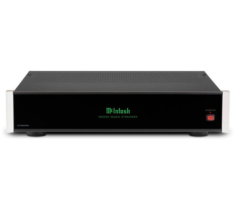 McIntosh MS 500 McIntosh MS 500
