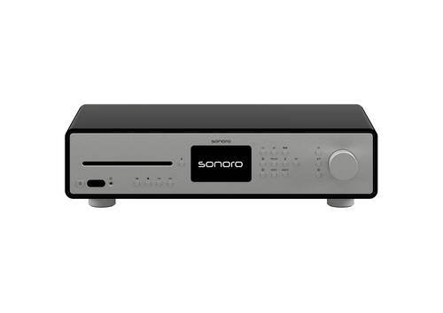Sonoro MAESTRO Quantum Sonoro MAESTRO Quantum Schwarz hochglanz - silber