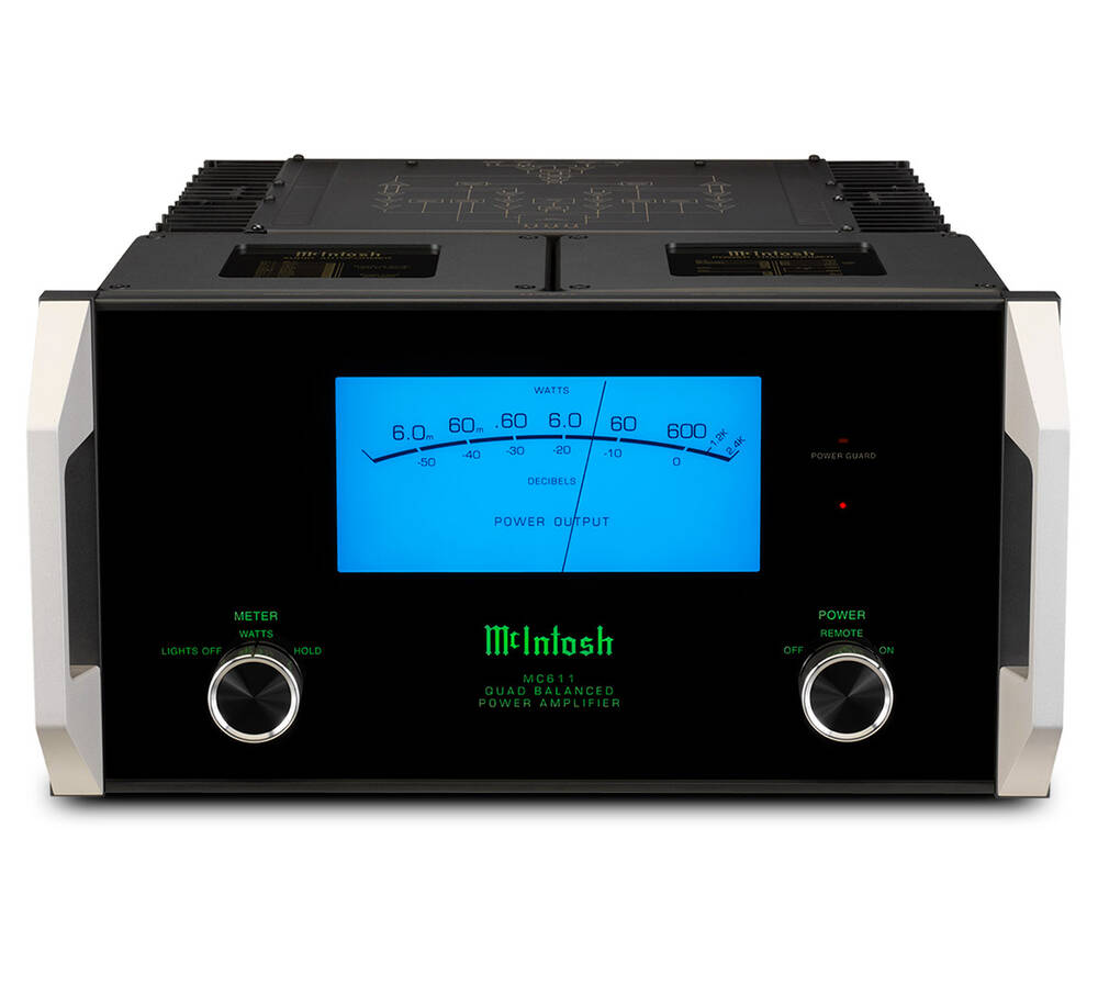 McIntosh MC 611 AC McIntosh MC 611 AC