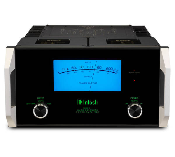 McIntosh MC 611 AC