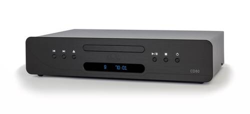 Atoll CD 80 Evolution Atoll CD 80 Evolution Alu Schwarz