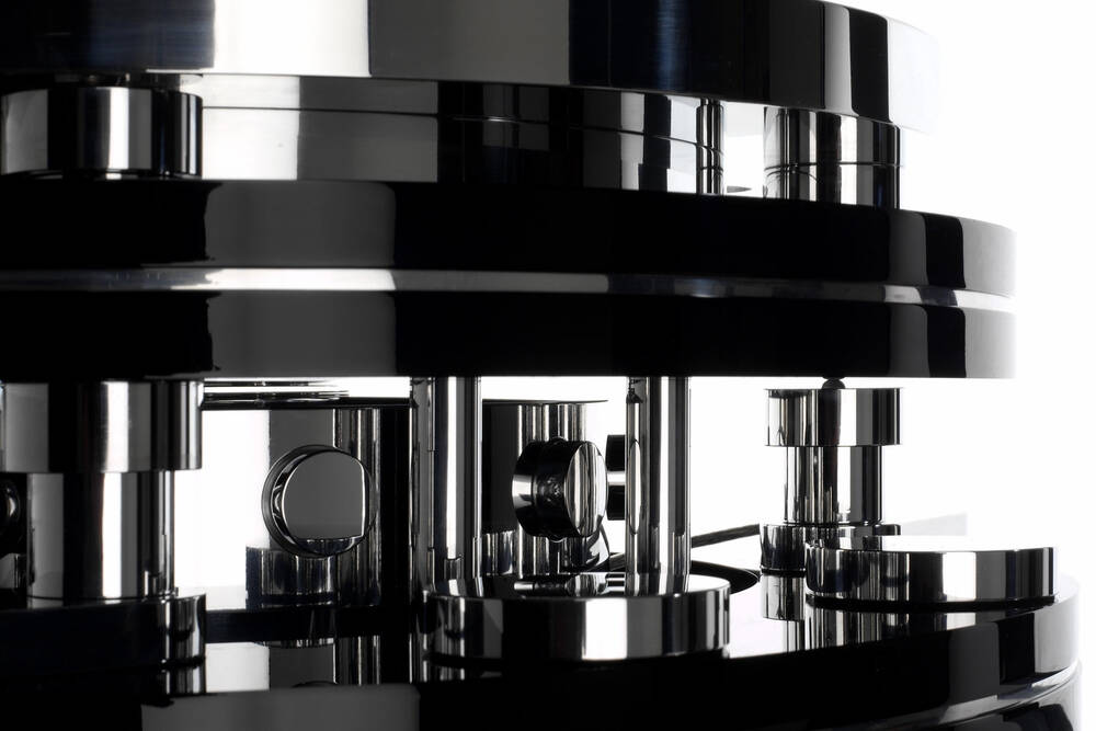 Transrotor Artus FMD (Laufwerk)