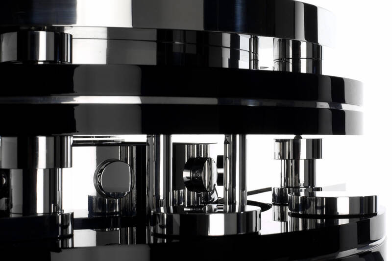 Transrotor Artus FMD (Laufwerk)