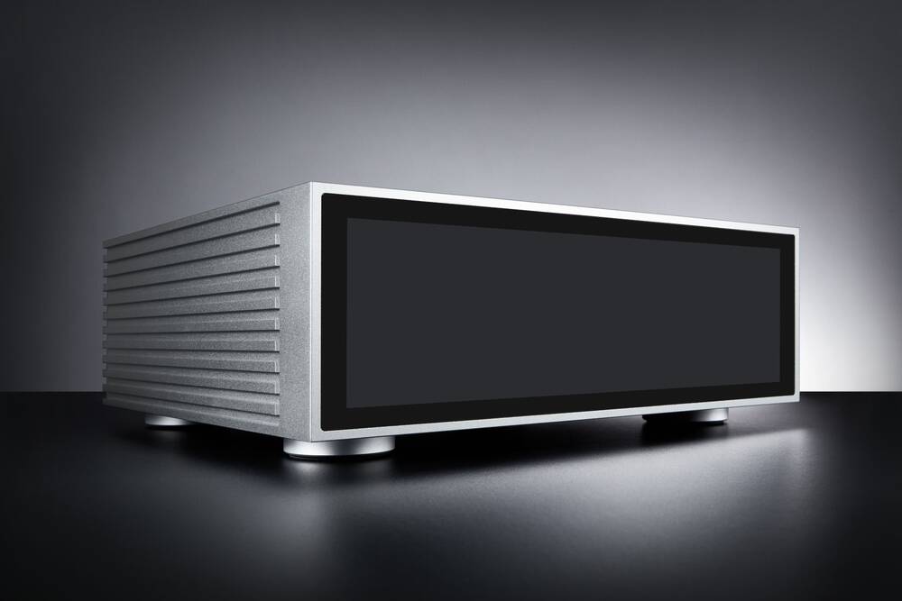 Rose RS520 Silber