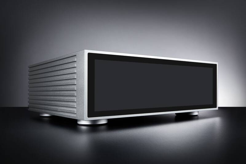 Rose RS520 Silber