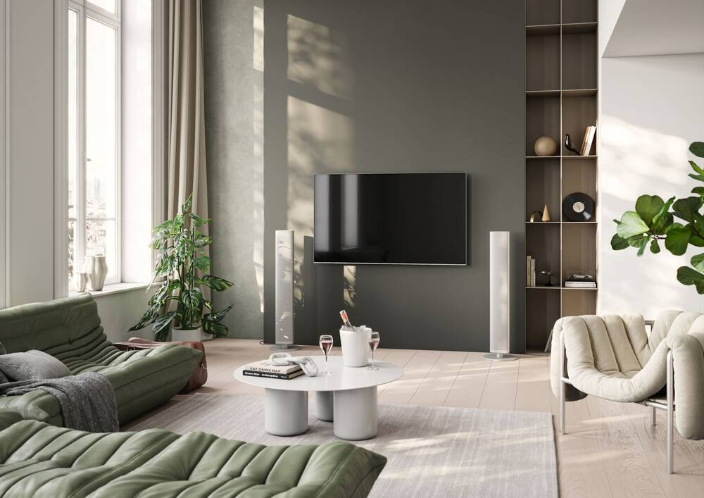 PIEGA Premium 701 Gen2 Weiß