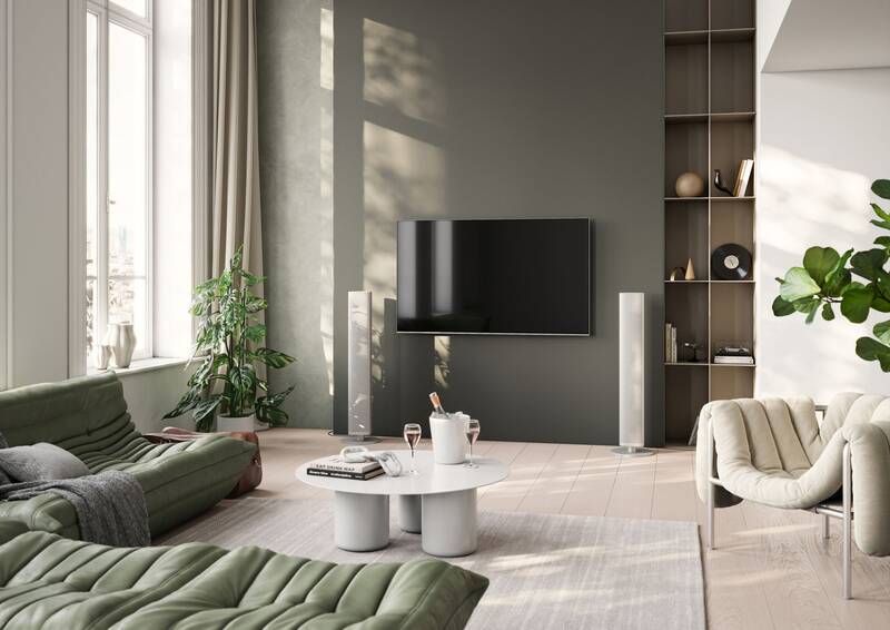 PIEGA Premium 701 Gen2 Weiß