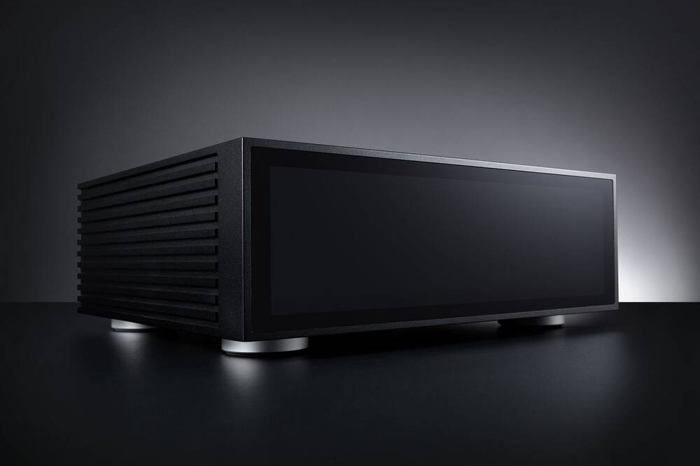 Rose RS520 Schwarz