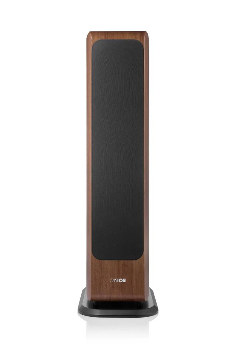 Canton Vento 101 Nussbaum matt