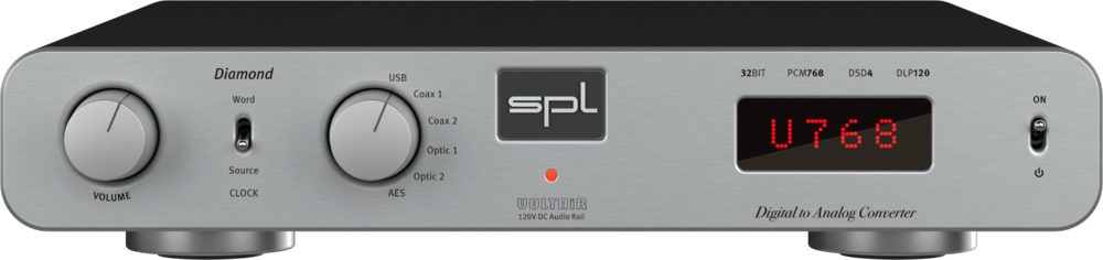 SPL Diamond SPL Diamond Silber