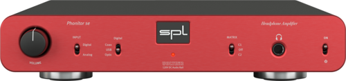 SPL Phonitor se SPL Phonitor se Rot