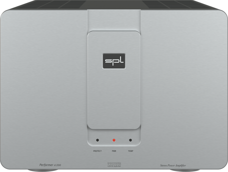 SPL Performer s1200 SPL Performer s1200 Silber