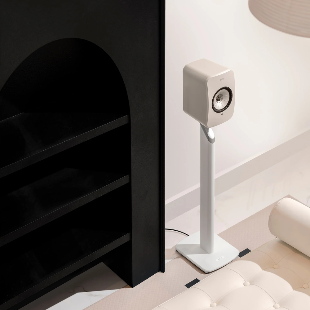 KEF LSX II LT Stone White