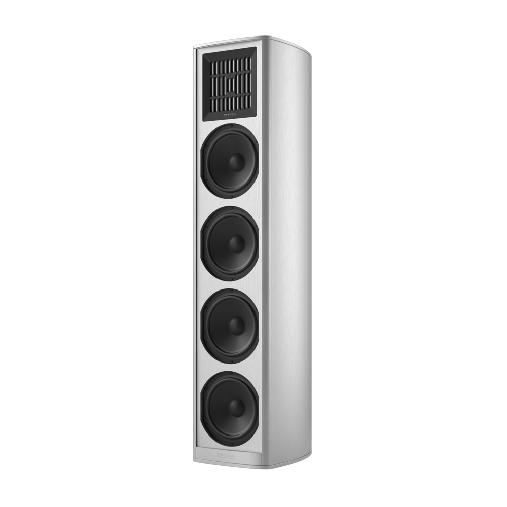 PIEGA Coax 811 PIEGA Coax 811 Aluminium