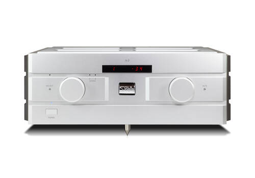 Soulnote A 3 Premium Silber