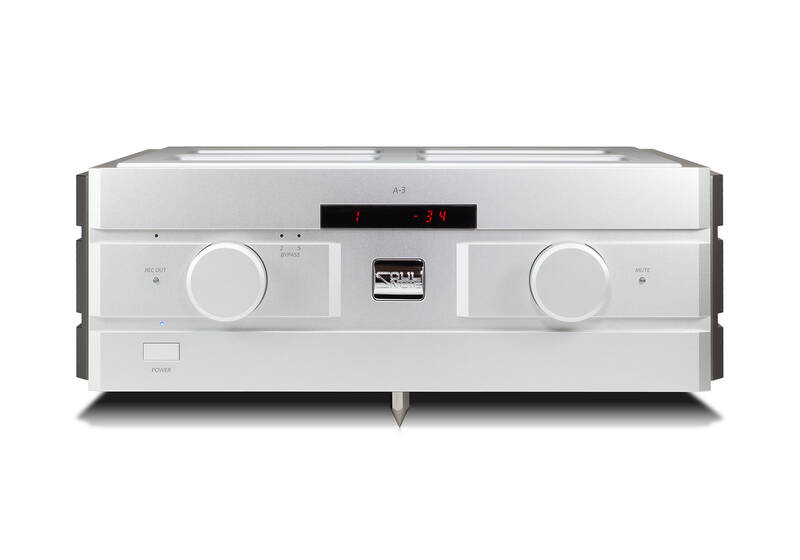 Soulnote A-3 Soulnote A-3 Premium Silber