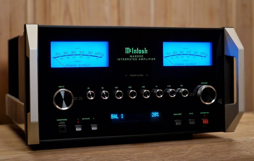 McIntosh MA 9500 AC