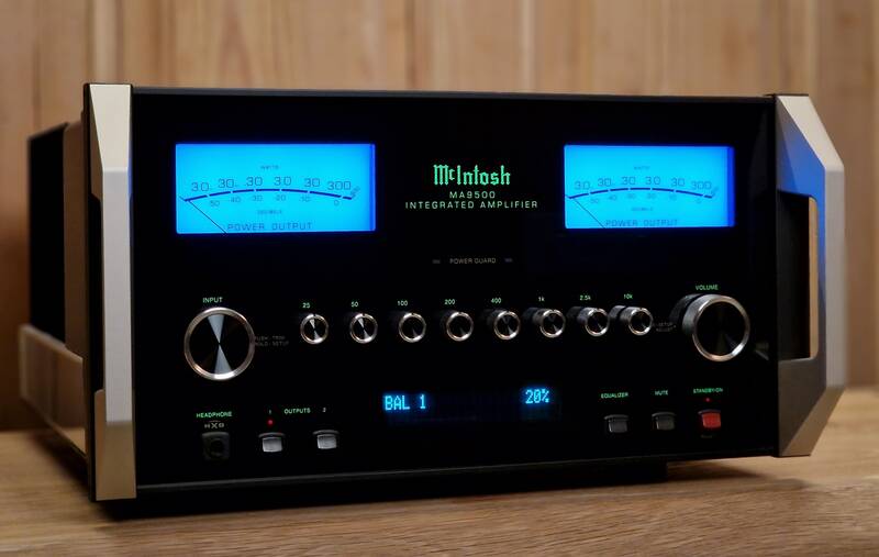 McIntosh MA 9500 AC