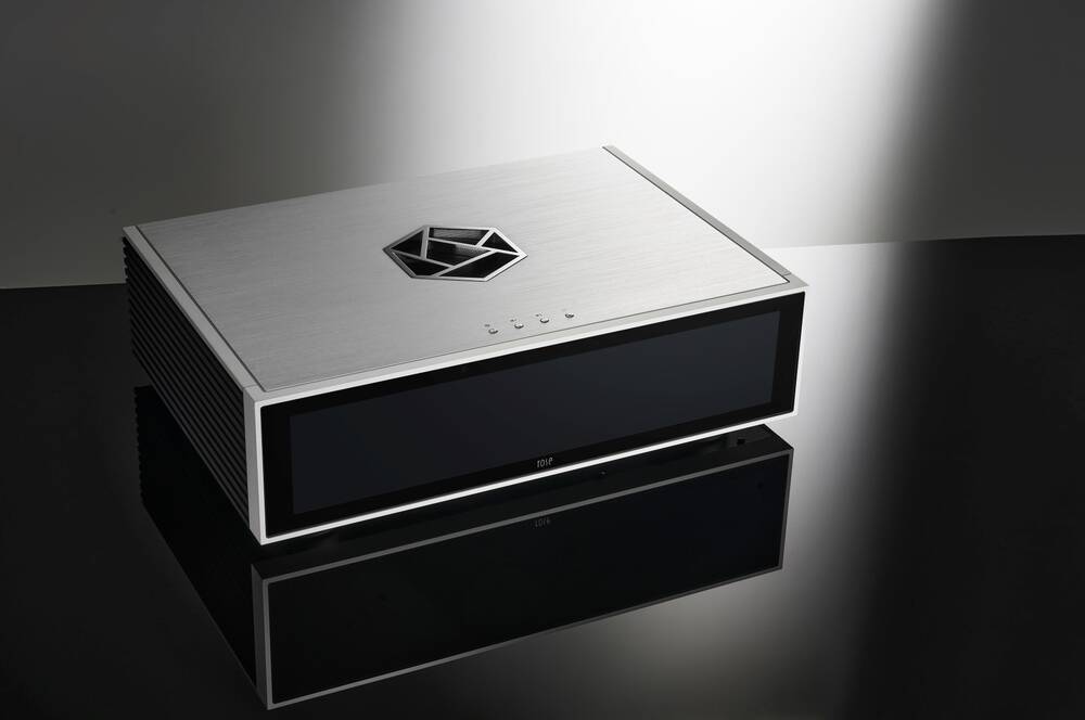 Rose RS130 Silber