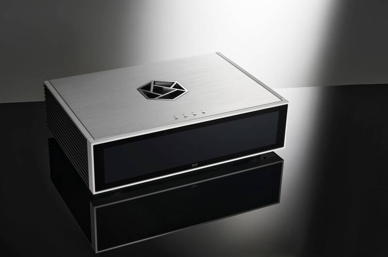 Rose RS130 Silber