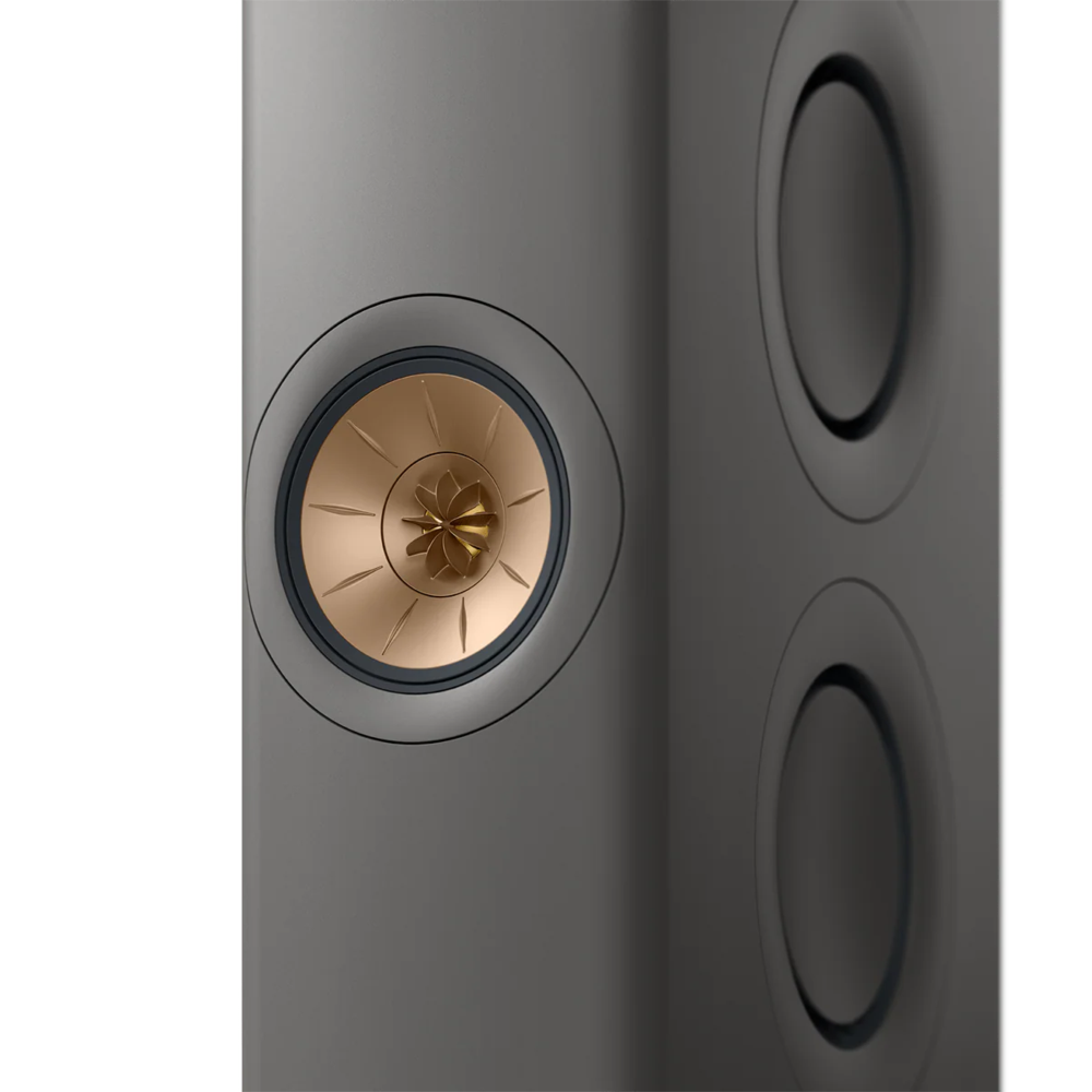 KEF LS60 Wireless Grau