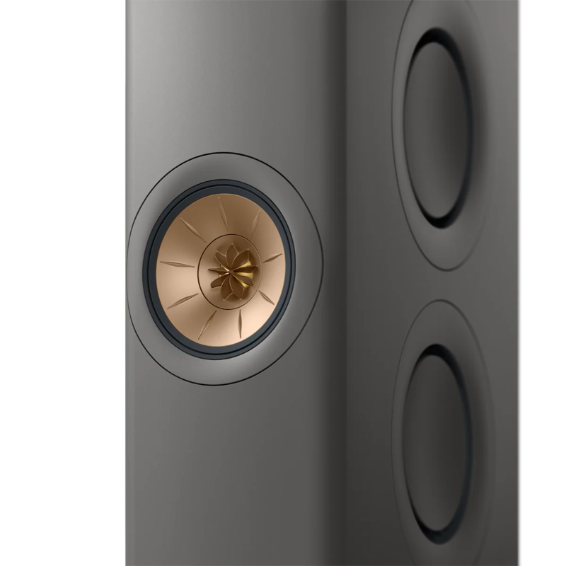 KEF LS60 Wireless Grau