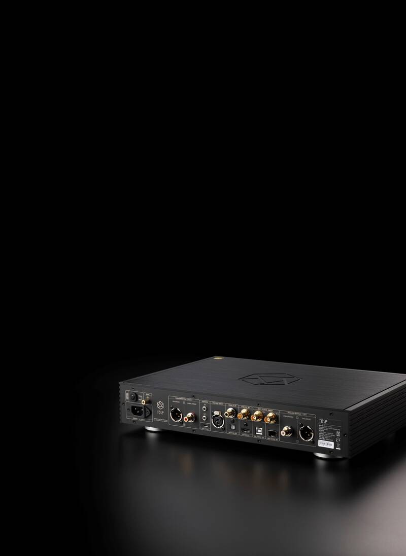 Rose RD160 Schwarz