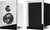 AVM AUDITION CB 2.3 AVM AUDITION CB 2.3 Schwarz mit silberner Aluminiumfront