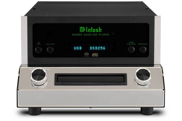 McIntosh MCD 85 AC