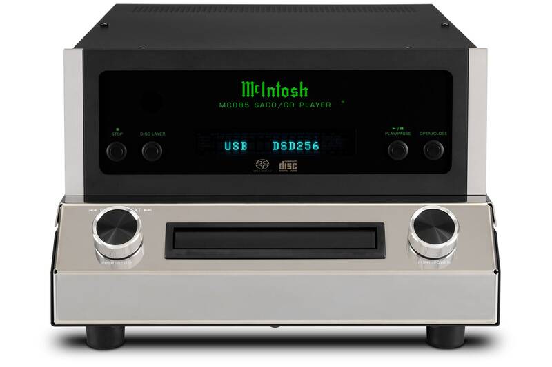 McIntosh MCD 85 AC McIntosh MCD 85 AC