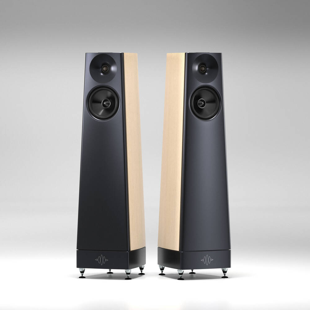 YG Acoustics Peaks Serie Talus YG Acoustics Peaks Serie Talus