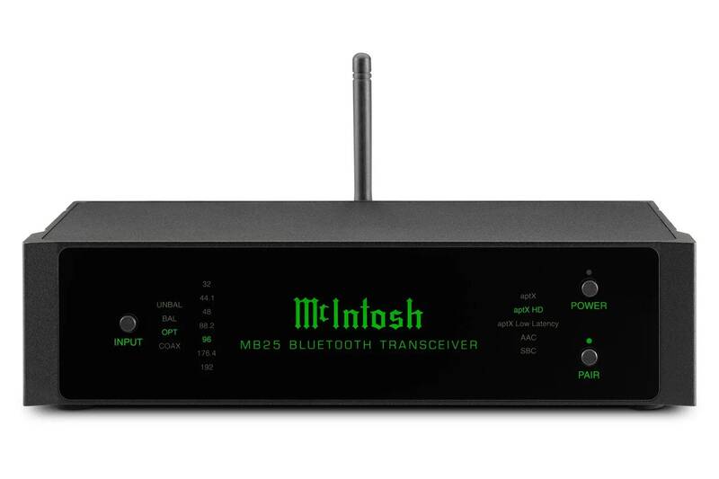 McIntosh MB 25 McIntosh MB 25