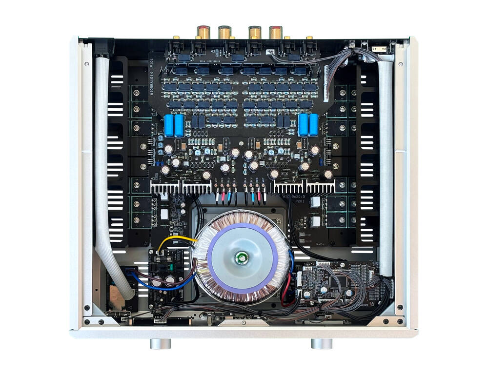Soulnote A-2 Ver. 2 Premium Silber