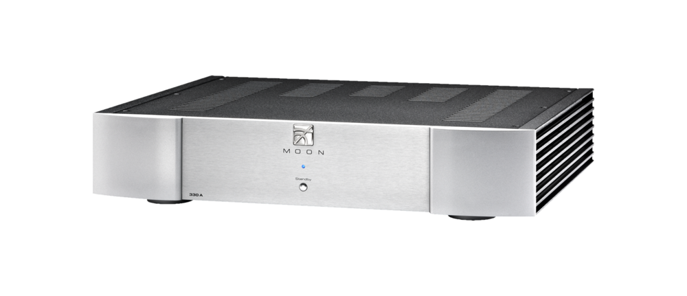 Moon 330A Moon 330 A Silber