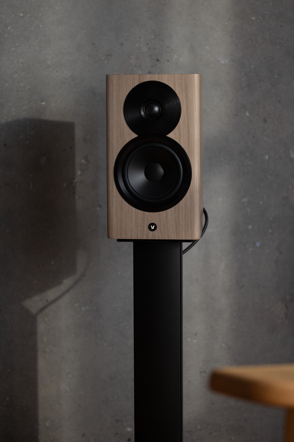 Dynaudio Focus 10 Blonde Wood