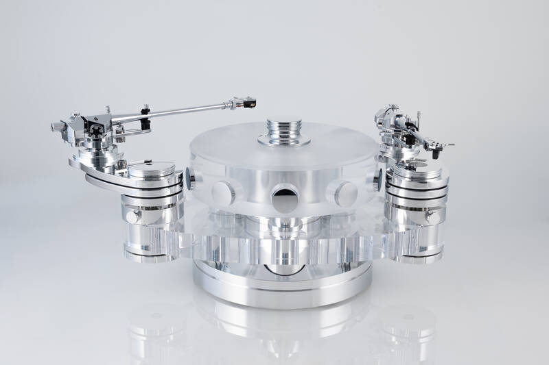 Transrotor Ascanio FMD (Laufwerk)